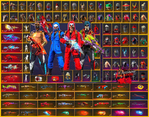 STEAMPUNK, CRIMINAL ROJO, AZUL, INCUBADORAS CARAS